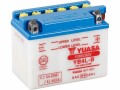 YUASA Motorradbatterie Yumicron 12V/4.2Ah/45A 4.2 Ah, Kapazität