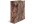 Bild 0 HERMA Ordner Wood 7 cm, Dunkelbraun, Zusatzfächer: Hauptfach