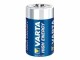 Varta Batterie Longlife Power D 20 Stück, Batterietyp: D