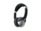 Bild 2 Numark On-Ear-Kopfhörer HF125 Silber; Schwarz, Detailfarbe