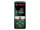 Bosch Laser-Distanzmesser PLR 30 C 30 m, Reichweite: 30