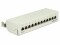 Bild 5 DeLock Patchpanel 12 Port Desktop Cat.6 LSA grau, Montage