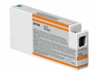 Epson Tinte - C13T636A00 Orange