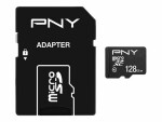 PNY microSDXC-Karte Performance Plus 128 GB