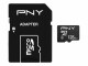 Bild 6 PNY microSDXC-Karte Performance Plus 128 GB
