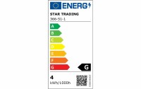 Star Trading Lampe Colour Mix 4 W (40 W) E27