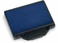 Trodat Ersatzkissen Professional 6/50 Blau, Detailfarbe: Blau