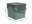 Bild 1 Rotho Recyclingbehälter Albula 40 l, Dunkelgrün, Material