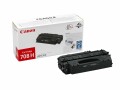 Canon Toner CRG 708H / 0917B002 Black, Druckleistung Seiten