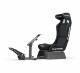 Playseat Simulator-Stuhl Evolution PRO ? Black ActiFit Schwarz
