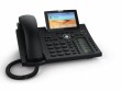 snom Tischtelefon D385, SIP-Konten: 12 ×, PoE