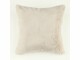 Stotz Decor AG Kissen Fluffy 50 x 50 cm, Crème