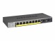 NETGEAR 10Port Switch 10/100/1000