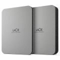 LaCie Externe Festplatte Mobile Drive (2022) 4 TB