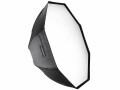 Walimex Pro Softbox pro easy Ø 120 cm, Form: Octagon
