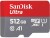 Bild 2 SanDisk microSDXC-Karte Ultra 512 GB, Speicherkartentyp
