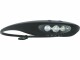 knog. Stirnlampe Bilby Schwarz, Einsatzbereich: Outdoor