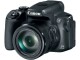 Canon Fotokamera PowerShot SX70 HS, Bildsensortyp: CMOS