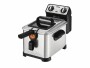 Tefal Fritteuse Filtra Pro FR510 1.2 kg, Detailfarbe: Silber