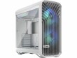 Fractal Design PC-Gehäuse Torrent RGB TG Weiss, Unterstützte