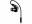 Bild 3 Audio-Technica In-Ear-Kopfhörer ATH-E40 Schwarz, Detailfarbe: Schwarz