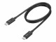 Lenovo - Thunderbolt-Kabel - 24 pin USB-C (M) zu