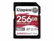 Image 6 Kingston SDXC-Karte Canvas React Plus V60 256 GB