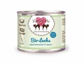 KatzenLiebe Nassfutter Bio-Lachs mit Bio-Kartoffel, 200 g