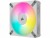 Bild 2 Corsair PC-Lüfter iCUE AF120 RGB Elite Weiss, Beleuchtung: Ja