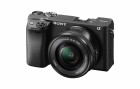 Sony Fotokamera Alpha 6400 Kit 16-50, Bildsensortyp: CMOS