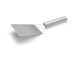 Forge Adour Plancha Spachtel Inox, Silber, Produkttyp: Plancha