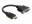 Bild 1 DeLock Adapter HDMI - DVI-D, Kabeltyp: Adapter, Videoanschluss