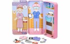 mierEdu Kinderspiel Reise-Magnetspielbox ? Krankenschwester