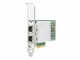 Hewlett-Packard HPE 524SFP+ - Network adapter - PCIe 3.0 x8