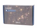 Sirius Lichterkette Cluster-System David Cluster 160 LED 2 m