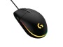 Logitech Gaming-Maus G203 Lightsync Schwarz, Maus Features