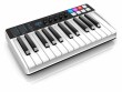 IK Multimedia Keyboard Controller iRig Keys I/O 25, Tastatur Keys