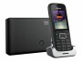 Gigaset Schnurlostelefon Premium 300 Schwarz, Touchscreen: Nein