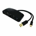 Value - Dockingstation - USB / Mini Displayport - HDMI, DP - GigE