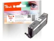 Peach Tinte zu Canon CLI-551GY Grau