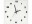 Bild 2 Creativ Company Uhrwerk Schwarz, max. Plattenstärke: 6 mm, Selbstklebend