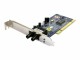 StarTech.com - 100Mbps PCI Multi Mode ST Fiber Ethernet NIC Network Adapter 2km