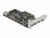 Image 1 DeLock PCI-Express-Karte 90059 USB 3.1 Gen2 - 4x USB-C
