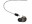 Bild 3 Audio-Technica In-Ear-Kopfhörer ATH-E70 Schwarz, Detailfarbe: Schwarz