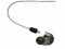 Bild 2 Audio-Technica In-Ear-Kopfhörer ATH-E70 Schwarz, Detailfarbe: Schwarz