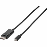 VIVANCO USB-C DisplayPort 45527 Kabel, 1.5m, Kein Rückgaberecht