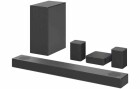 LG Electronics LG Soundbar DS75QR, Verbindungsmöglichkeiten: USB, Optisch