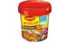 Maggi Rinds-Bouillon fettarm 800 g, Produkttyp: Fleischbouillon