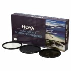 Hoya 40,5 Digital Filter Kit II (UV, CIR-PL & ND8) Filterset