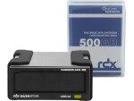 Tandberg Data RDX-Laufwerk 8863-RDX RDX QuikStor USB 3.0/extern 0.5 TB